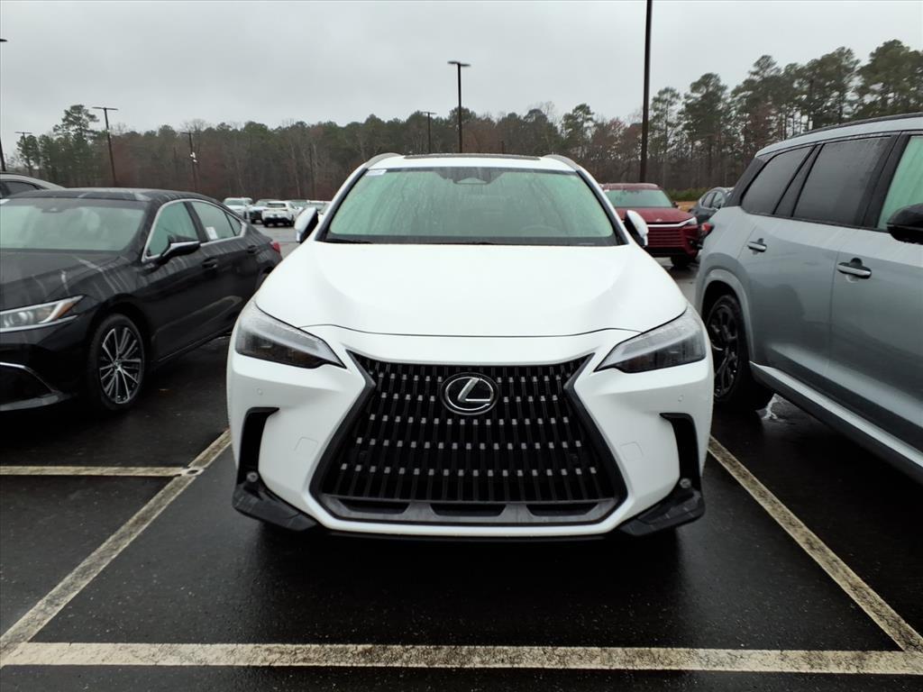 new 2026 Lexus NX 350 car, priced at $48,799