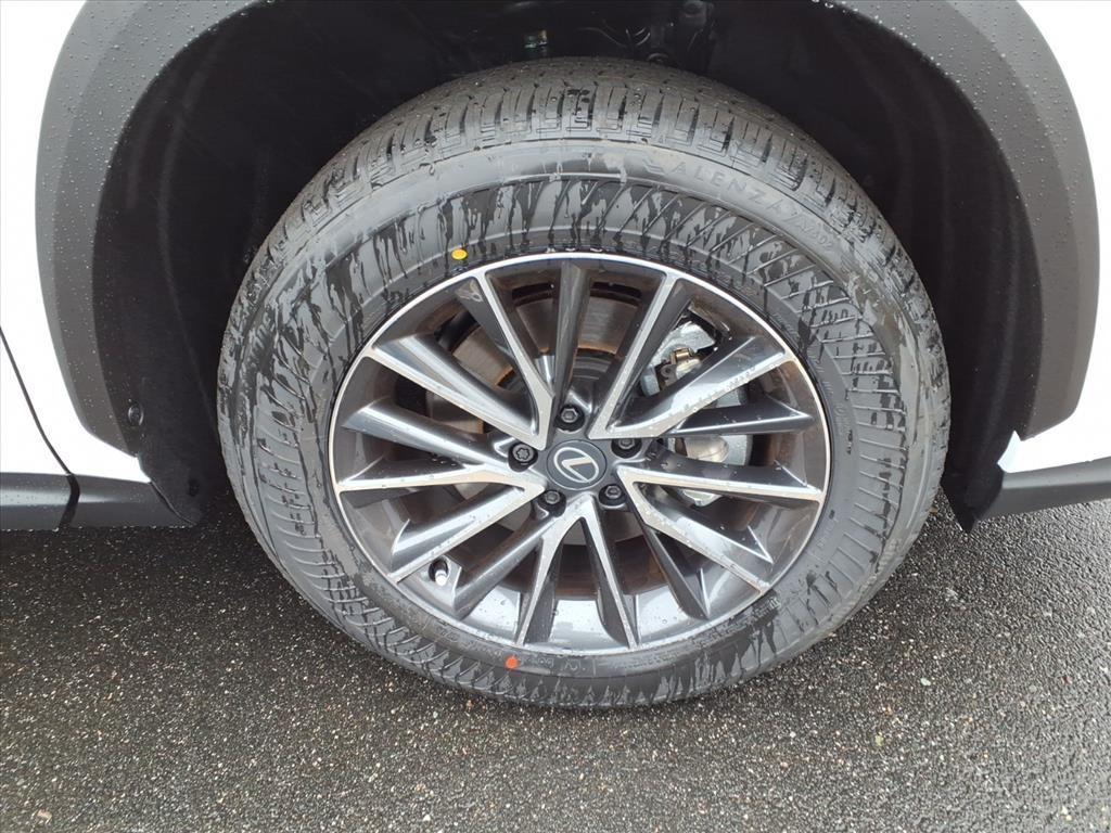 new 2026 Lexus NX 350 car, priced at $48,799