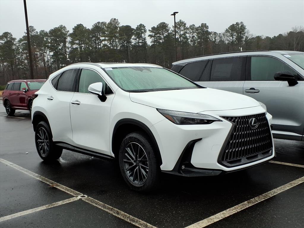 new 2026 Lexus NX 350 car, priced at $48,799