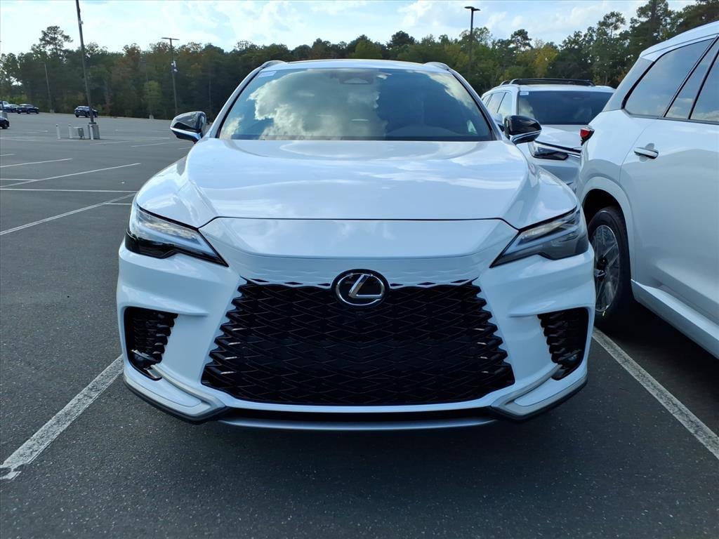 new 2025 Lexus RX 350 car, priced at $62,909