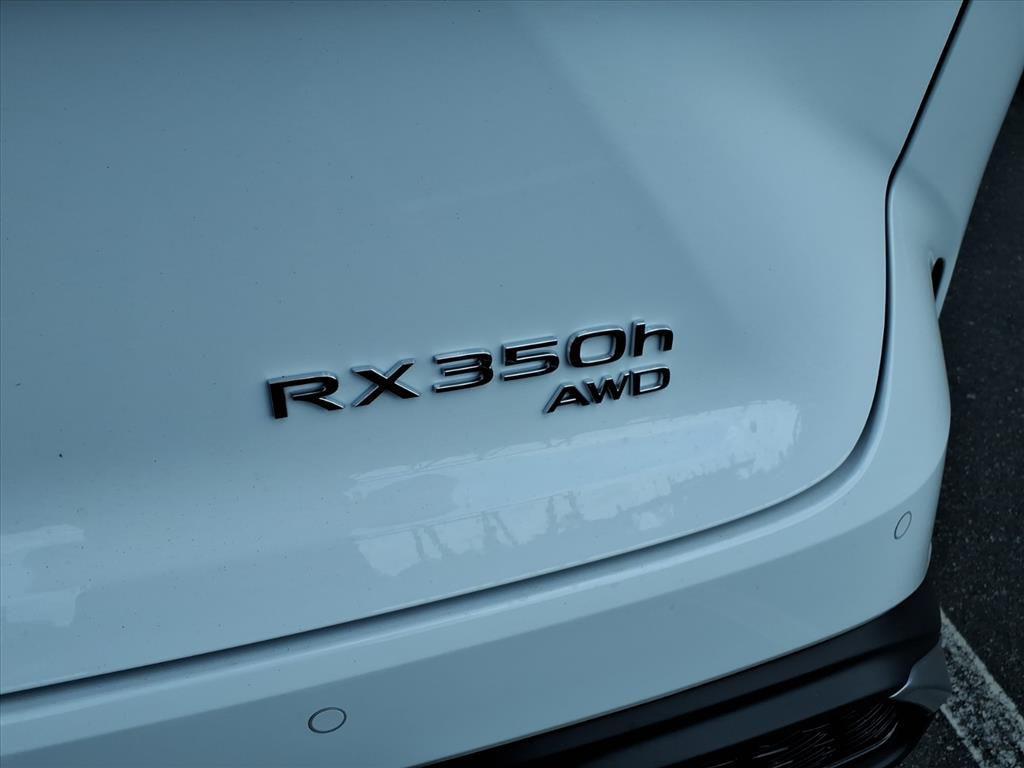 new 2025 Lexus RX 350 car, priced at $62,909