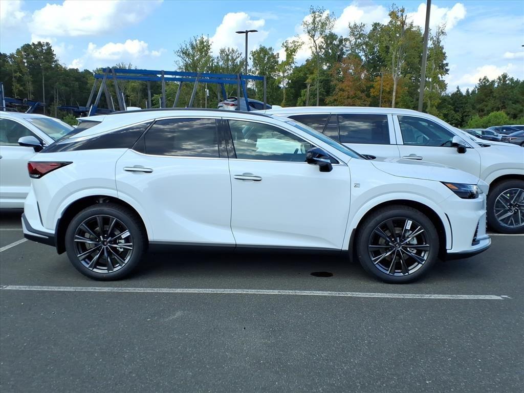new 2025 Lexus RX 350 car, priced at $62,909