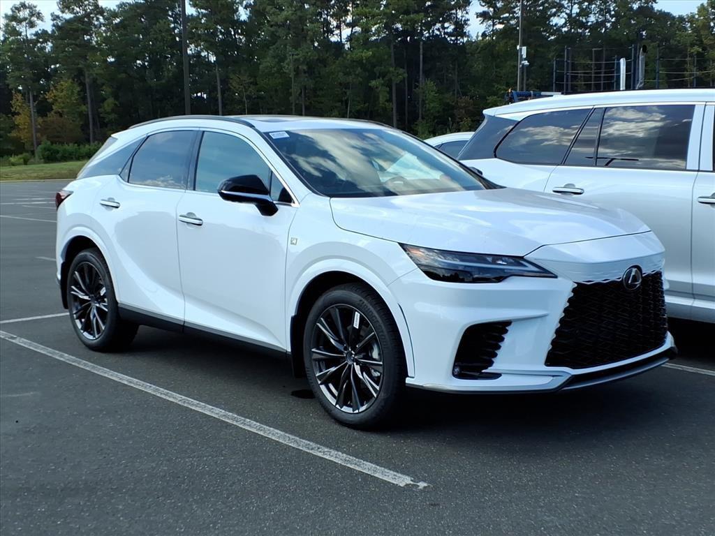 new 2025 Lexus RX 350 car, priced at $62,909