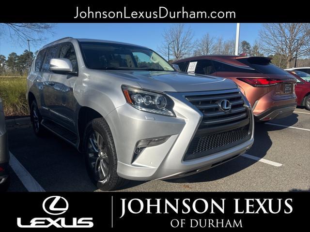 used 2016 Lexus GX 460 car, priced at $30,988