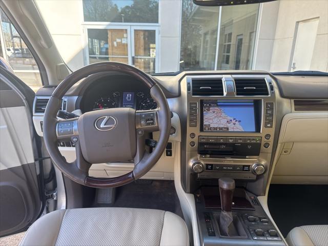 used 2016 Lexus GX 460 car, priced at $30,988