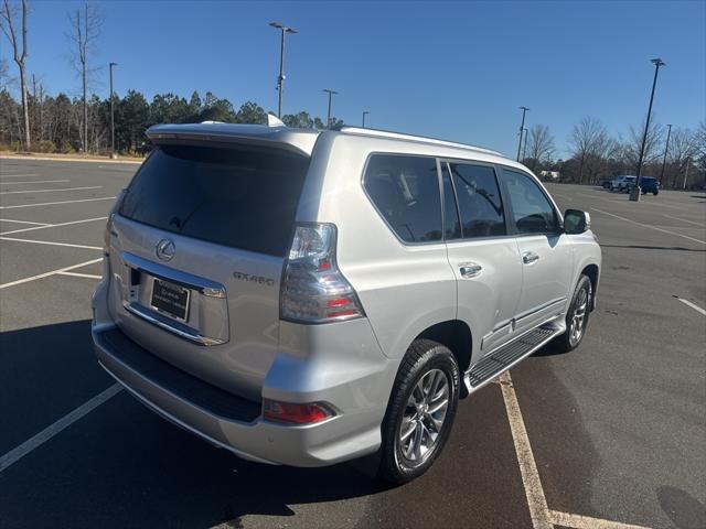 used 2016 Lexus GX 460 car, priced at $30,988