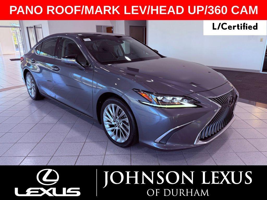 used 2019 Lexus ES 350 car, priced at $35,988