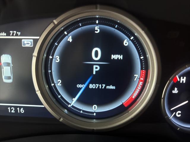 used 2017 Lexus GS 350 car, priced at $26,988