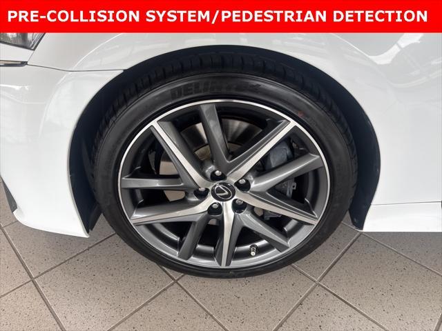 used 2017 Lexus GS 350 car, priced at $26,988