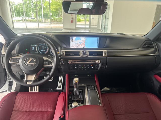 used 2017 Lexus GS 350 car, priced at $26,988