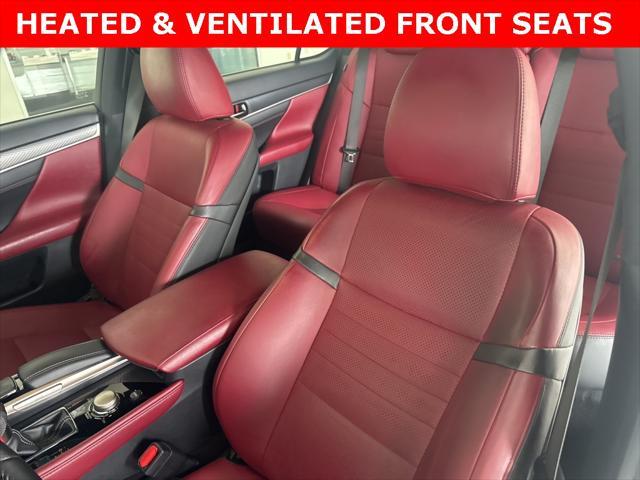 used 2017 Lexus GS 350 car, priced at $26,988