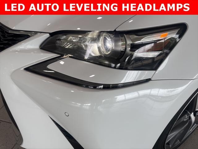 used 2017 Lexus GS 350 car, priced at $26,988