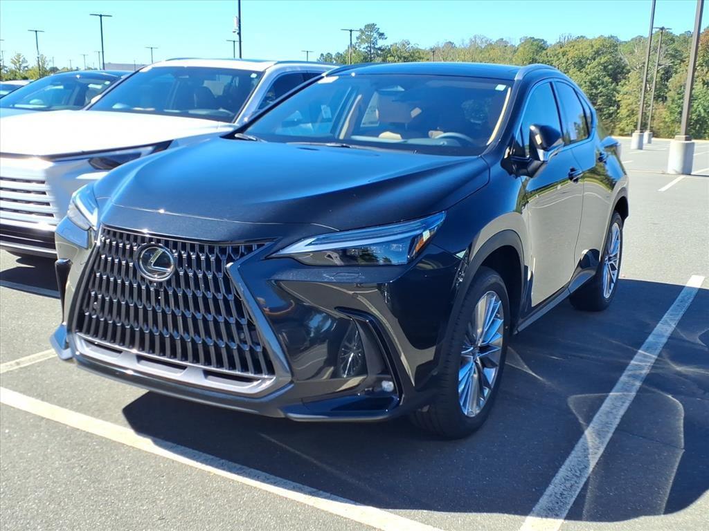 new 2026 Lexus NX 350 car, priced at $56,864