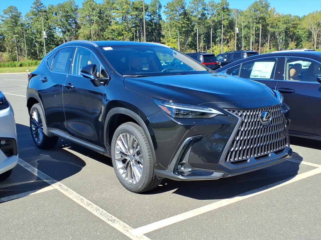 new 2026 Lexus NX 350 car, priced at $56,864