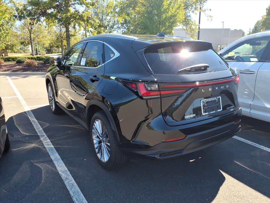 new 2026 Lexus NX 350 car, priced at $56,864