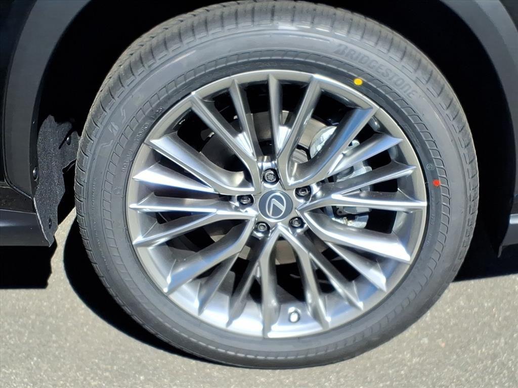 new 2026 Lexus NX 350 car, priced at $56,864