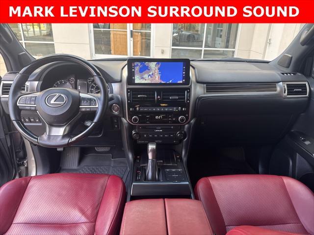 used 2023 Lexus GX 460 car, priced at $66,888