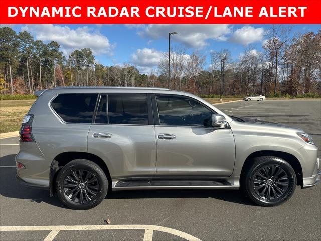 used 2023 Lexus GX 460 car, priced at $66,888