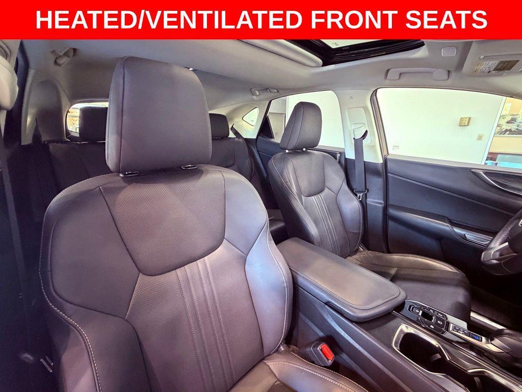 used 2022 Lexus NX 350h car, priced at $41,488