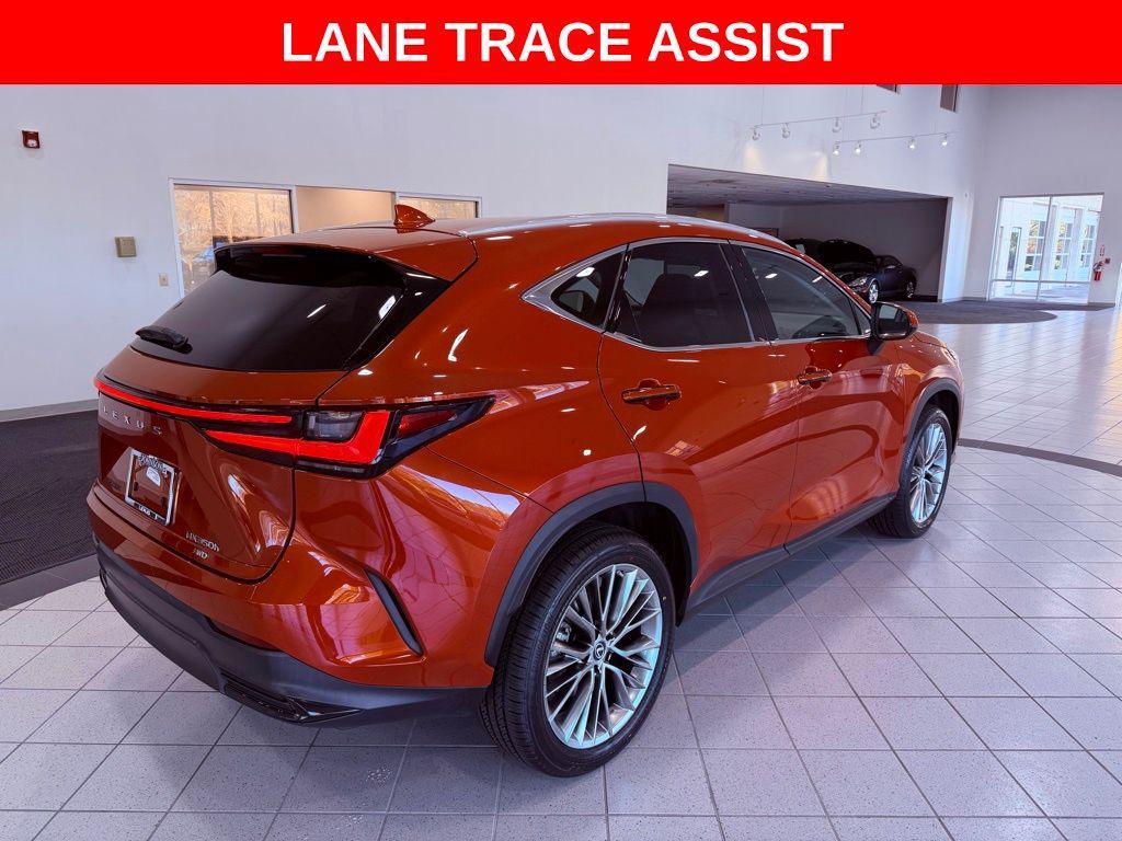used 2022 Lexus NX 350h car, priced at $41,488