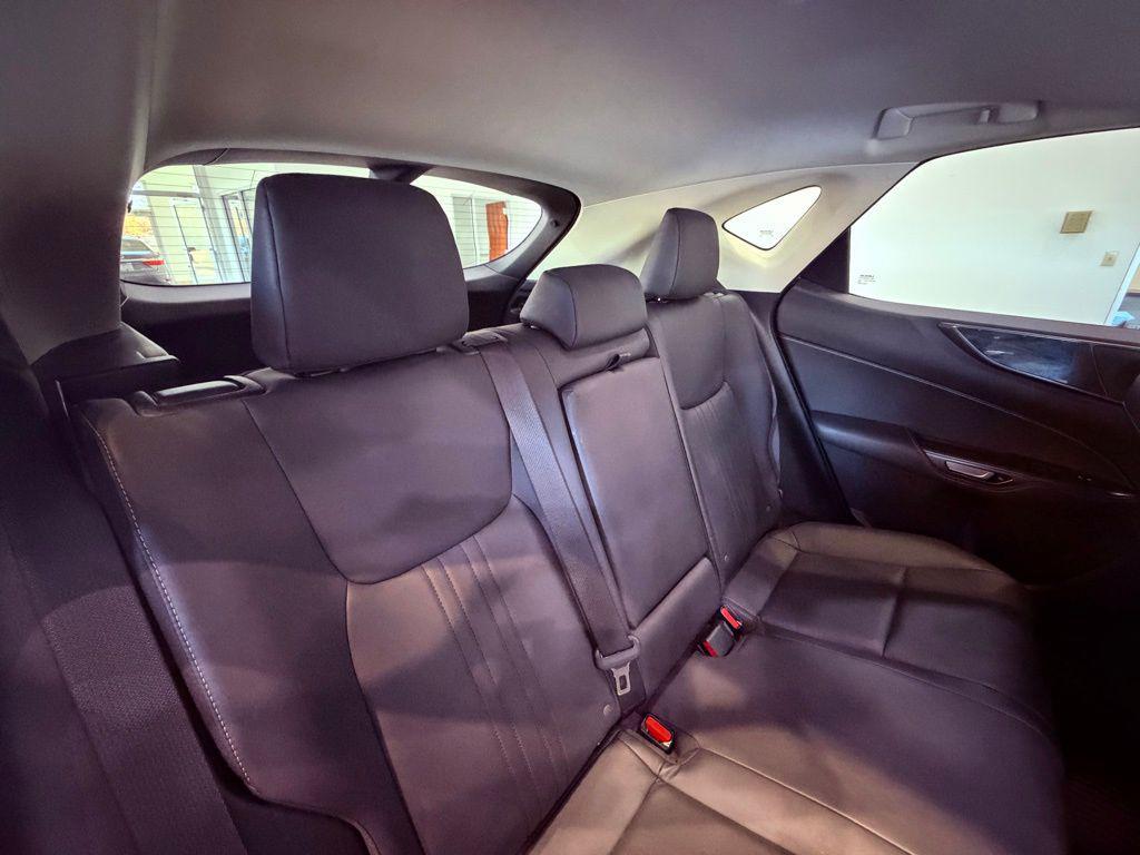 used 2022 Lexus NX 350h car, priced at $41,488