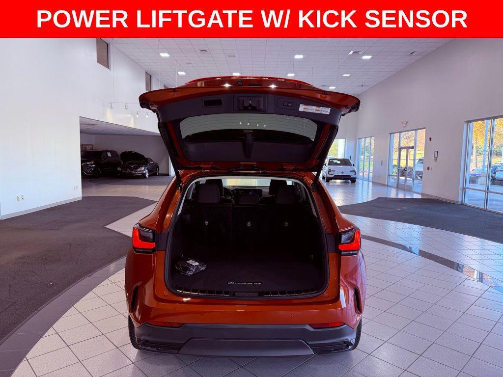 used 2022 Lexus NX 350h car, priced at $41,488