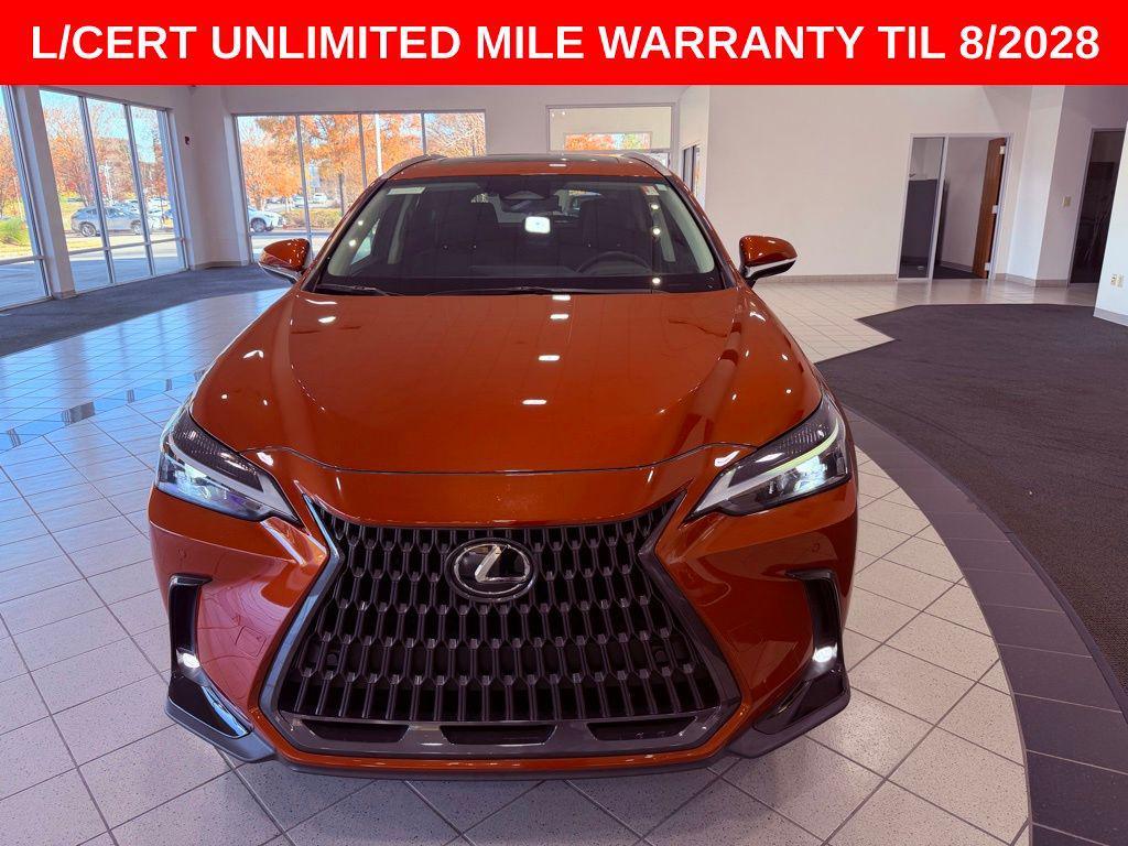 used 2022 Lexus NX 350h car, priced at $41,488
