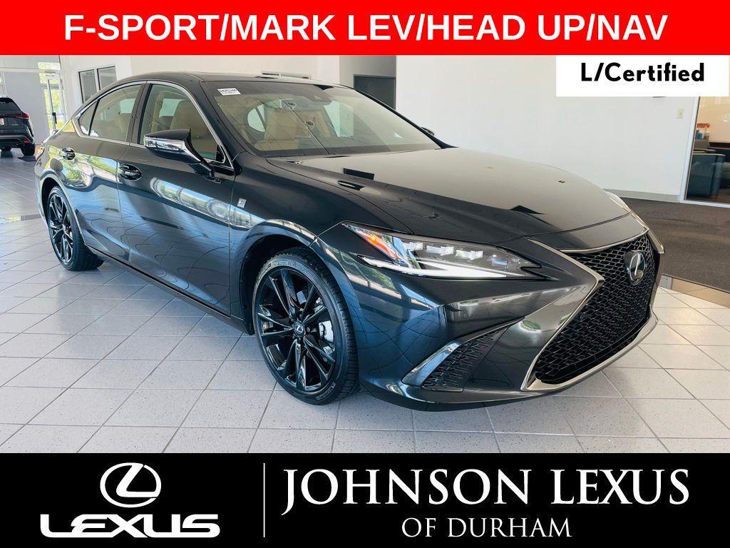 used 2025 Lexus ES 350 car, priced at $47,988