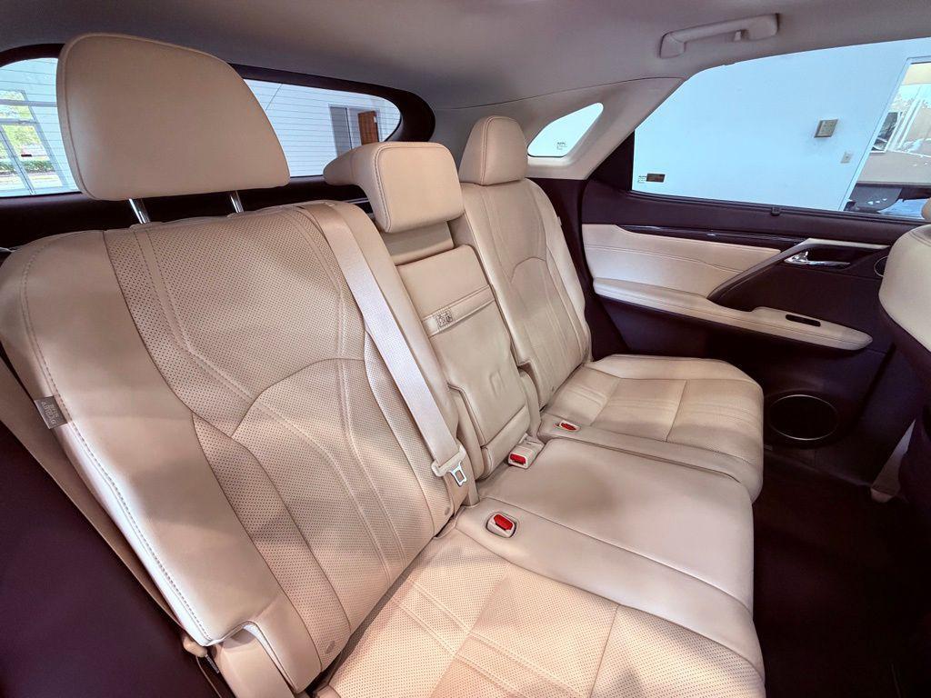 used 2017 Lexus RX 450h car, priced at $30,888