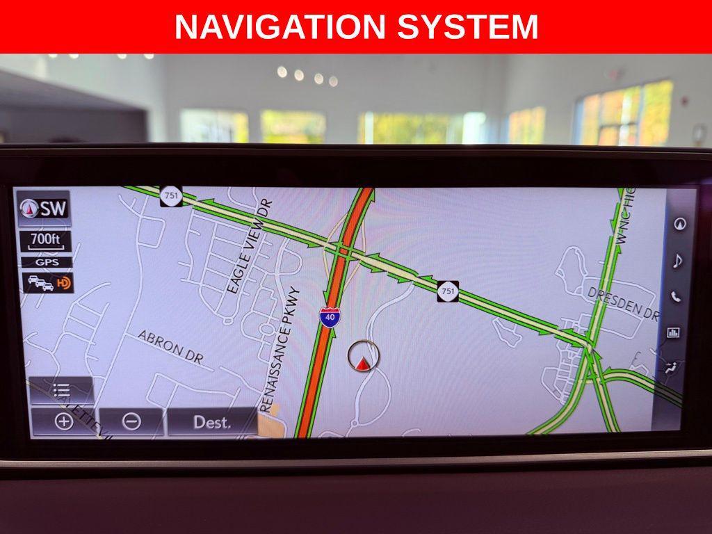 used 2017 Lexus RX 450h car, priced at $30,888