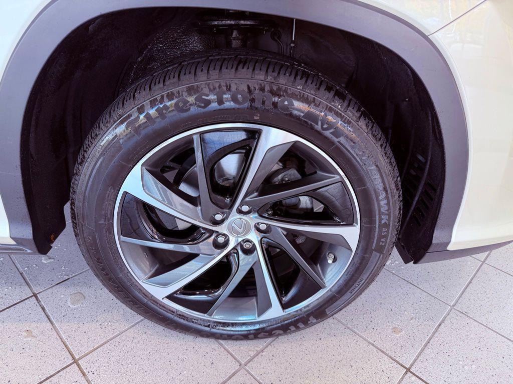 used 2017 Lexus RX 450h car, priced at $30,888