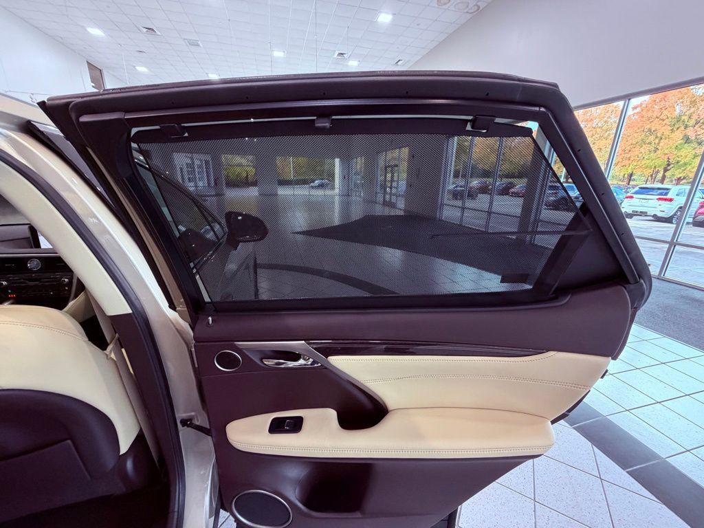 used 2017 Lexus RX 450h car, priced at $30,888