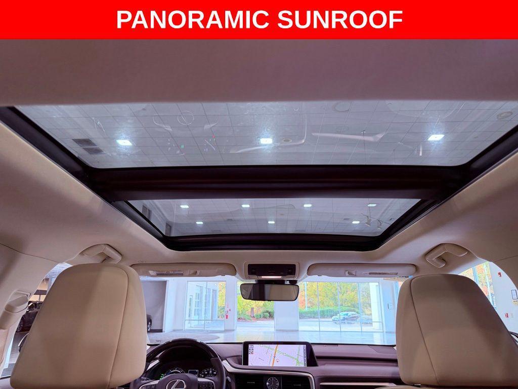 used 2017 Lexus RX 450h car, priced at $30,888