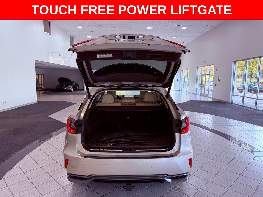 used 2017 Lexus RX 450h car, priced at $30,888