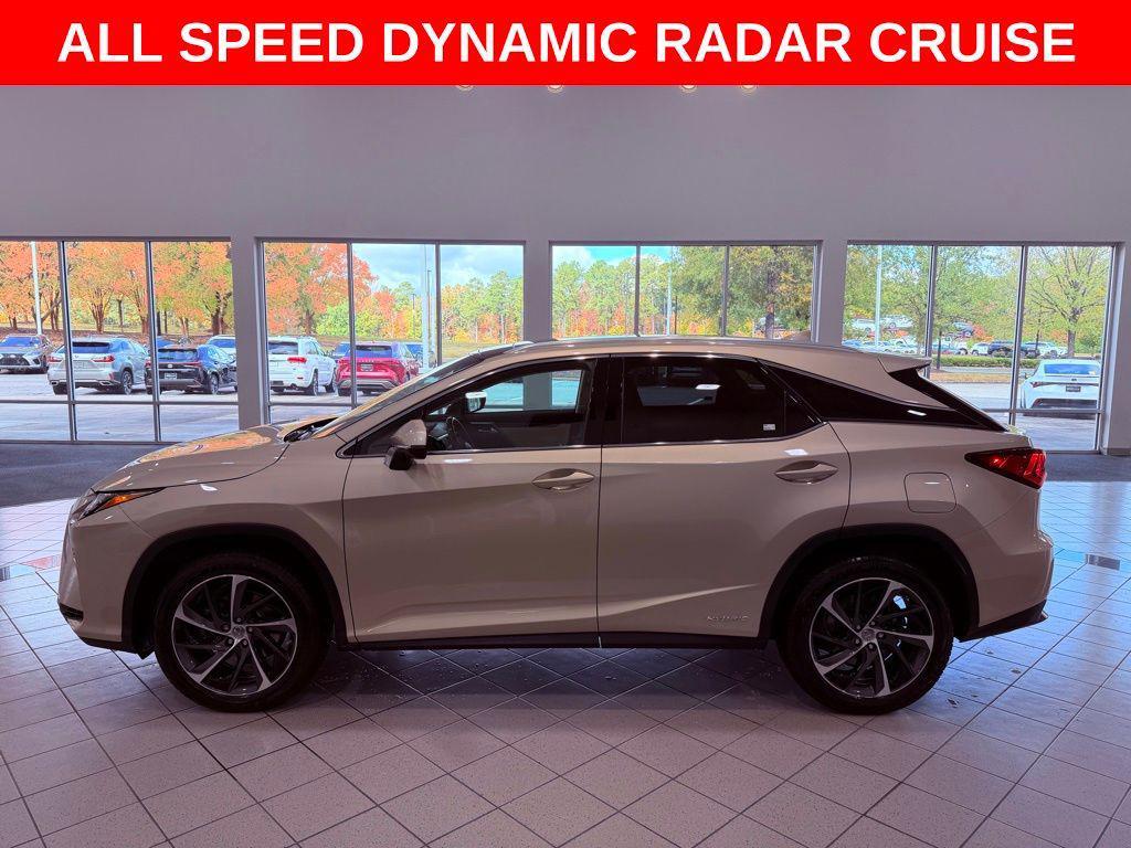 used 2017 Lexus RX 450h car, priced at $30,888