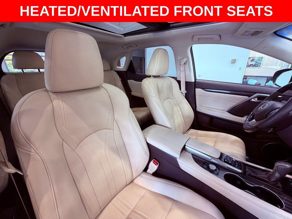 used 2017 Lexus RX 450h car, priced at $30,888