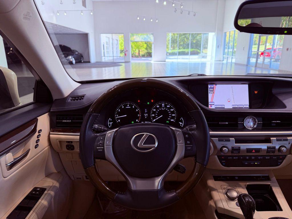 used 2014 Lexus ES 350 car, priced at $16,998