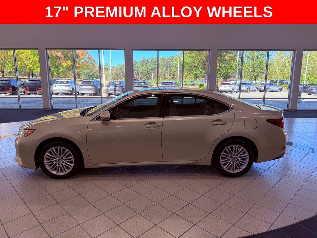 used 2014 Lexus ES 350 car, priced at $16,998