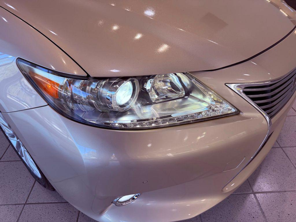 used 2014 Lexus ES 350 car, priced at $16,998
