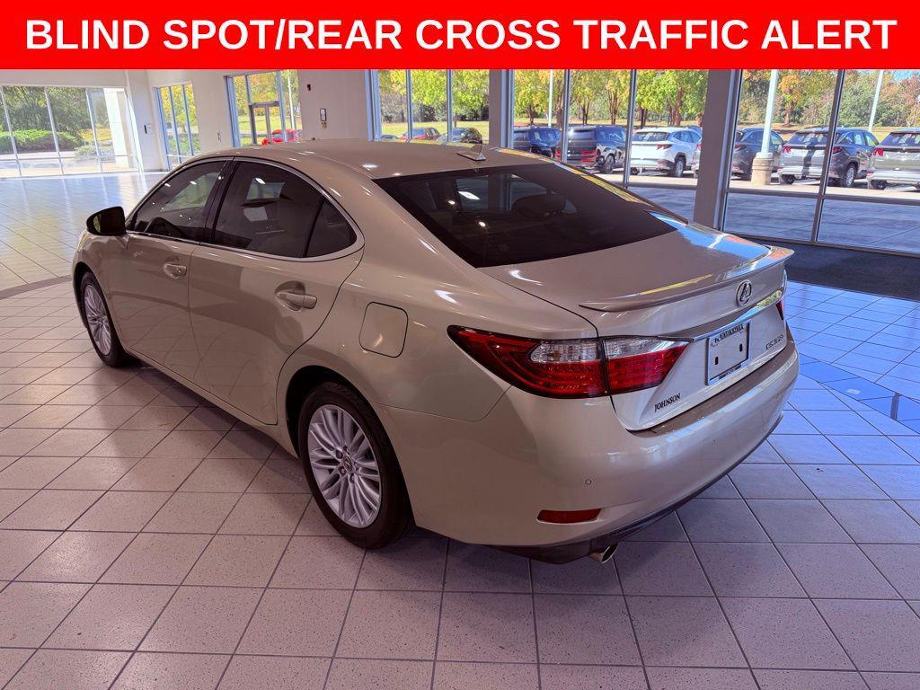 used 2014 Lexus ES 350 car, priced at $16,998