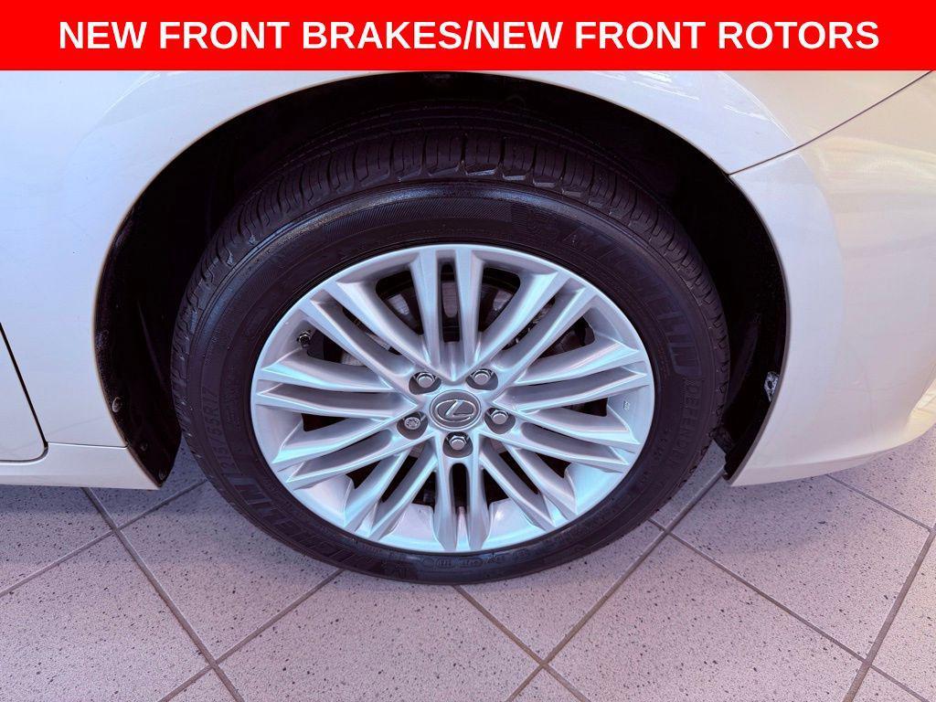 used 2014 Lexus ES 350 car, priced at $16,998