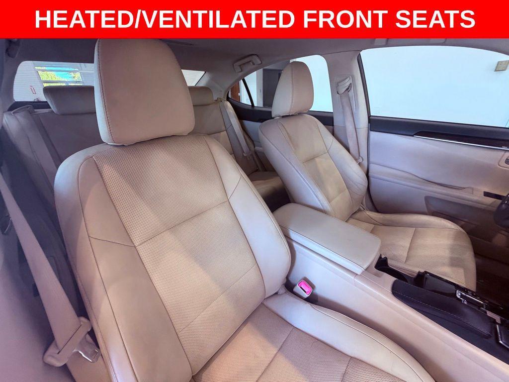 used 2014 Lexus ES 350 car, priced at $16,998