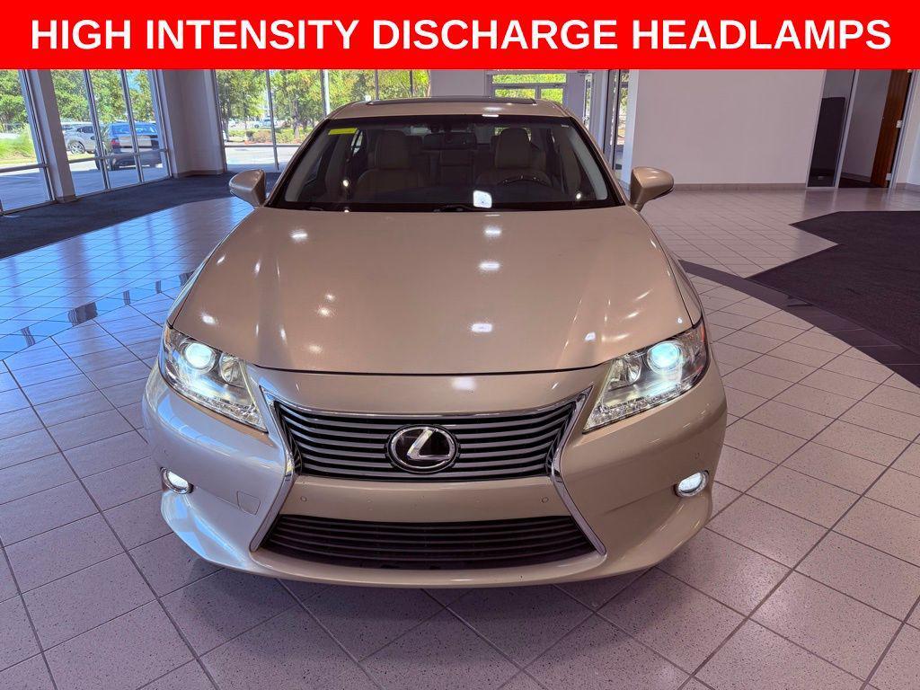 used 2014 Lexus ES 350 car, priced at $16,998
