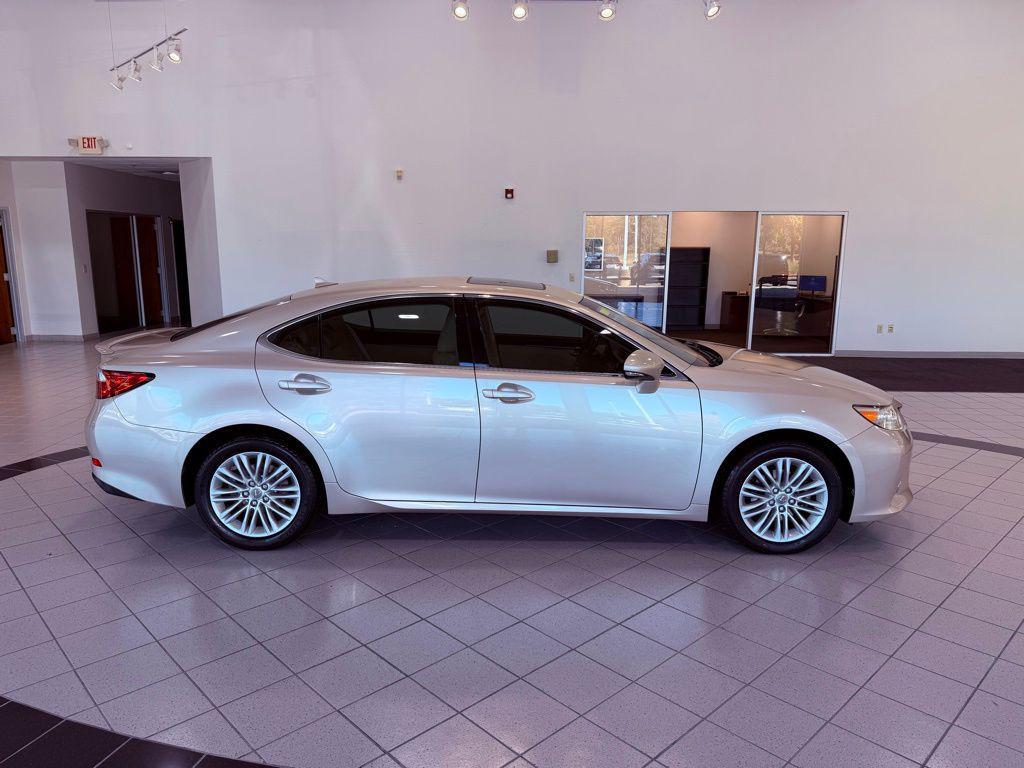 used 2014 Lexus ES 350 car, priced at $16,998