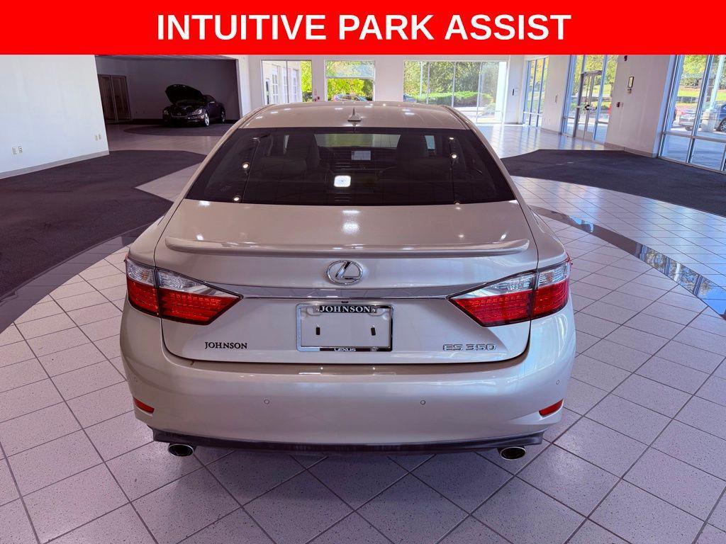used 2014 Lexus ES 350 car, priced at $16,998