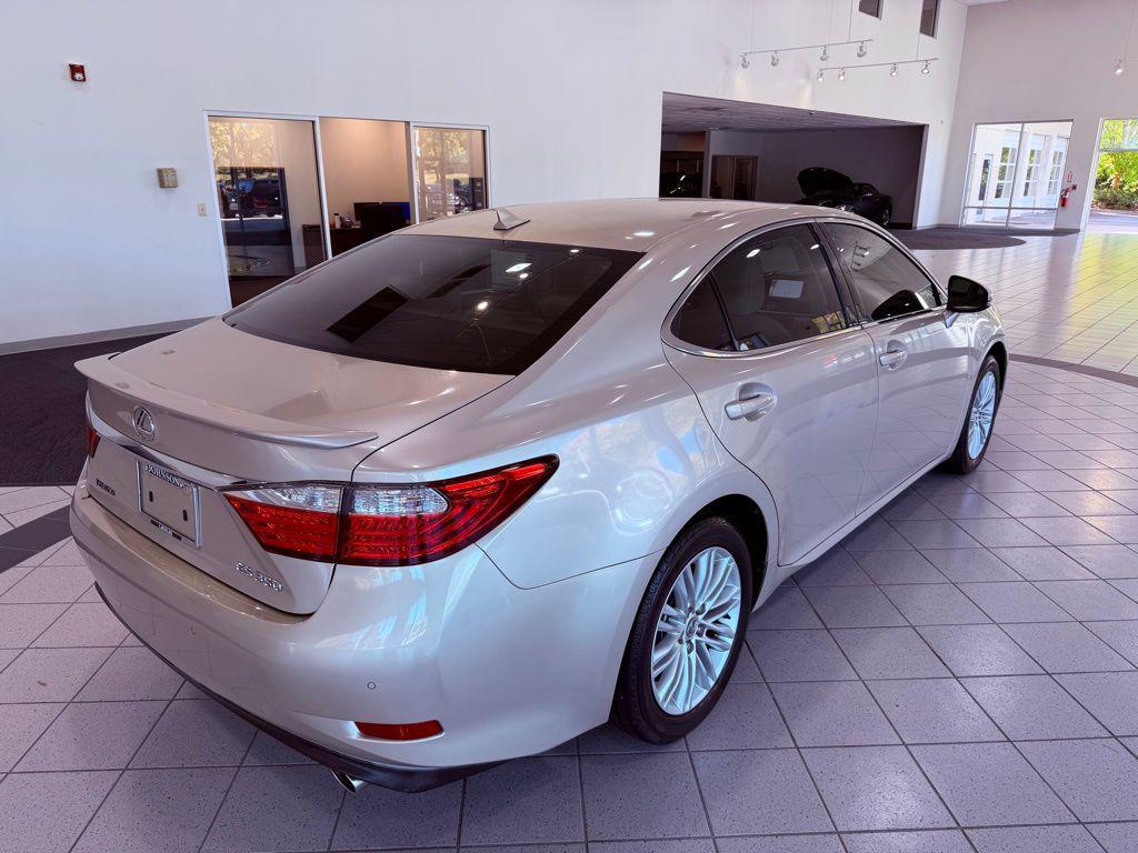 used 2014 Lexus ES 350 car, priced at $16,998