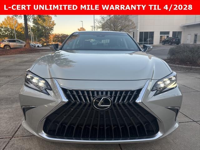 used 2022 Lexus ES 350 car, priced at $43,488