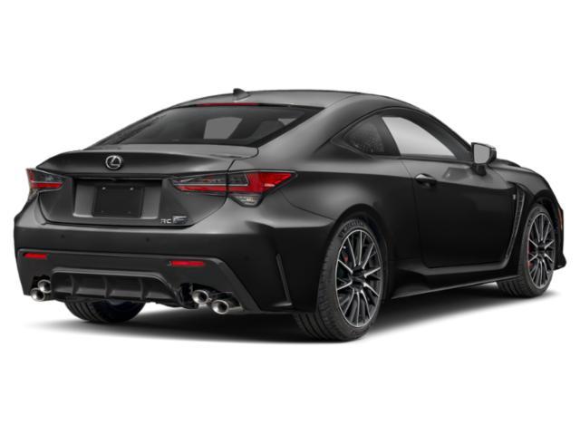 new 2024 Lexus RC F car, priced at $80,540