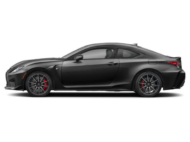 new 2024 Lexus RC F car, priced at $80,540