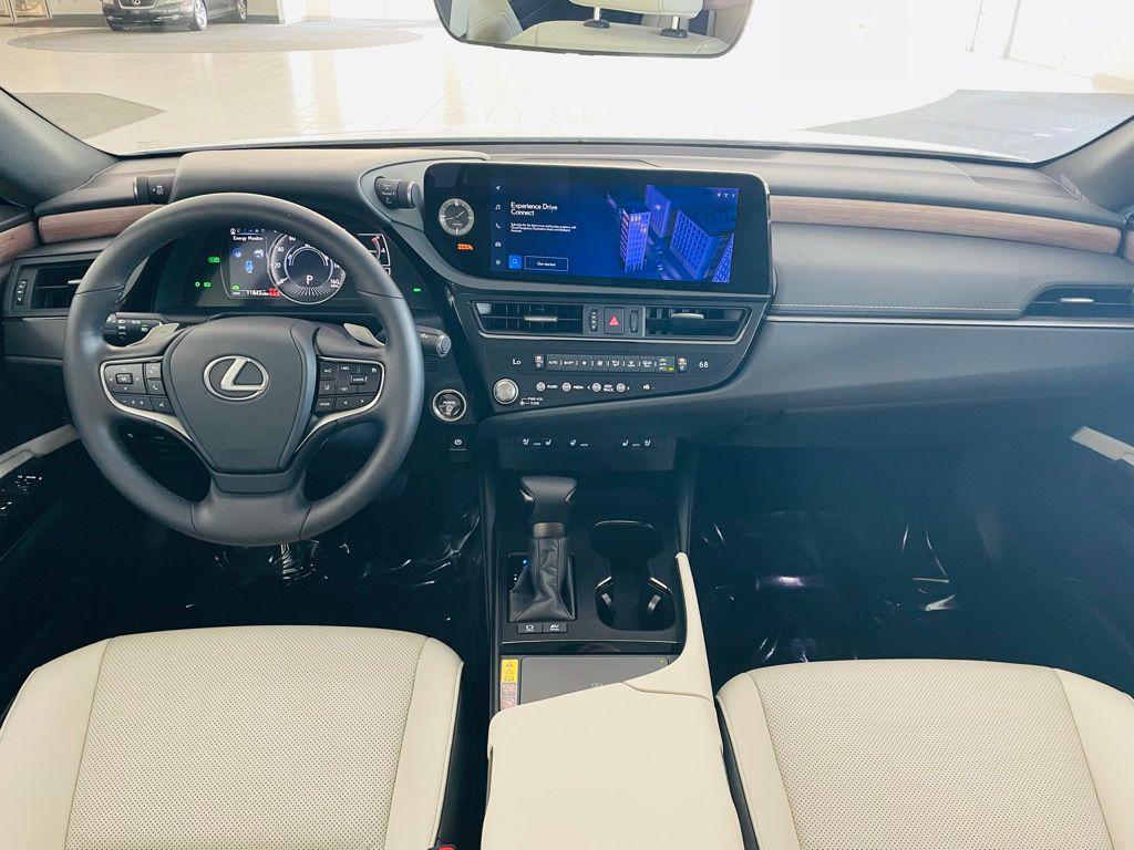 used 2025 Lexus ES 300h car, priced at $45,988
